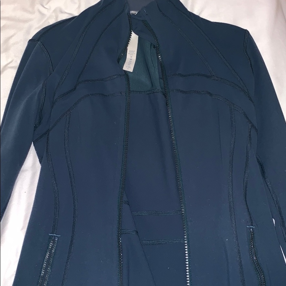 Define Jacket. Submarine color